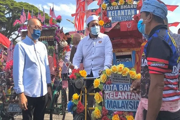 Jemaah masjid sama rata, tiada ‘kluster kayangan’