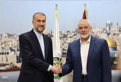 شهید اسماعیل هنیه