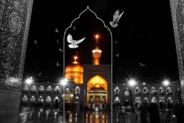 انتشار فراخوان همایش سیمای امام رضا(ع) در ادبیات فارسی