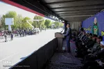 مراسم رژه روز ارتش در همدان‎‎