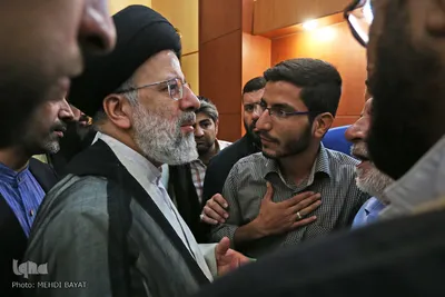 دیدار علما، روحانیون، نخبگان و اساتید دانشگاه‌ها با رئیس قوه قضائیه