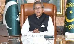 'بھارت میں کورونا کی وبا کی آڑ میں مسلمانوں کو نشانہ بنایا جارہا ہے' صدر عارف علوی