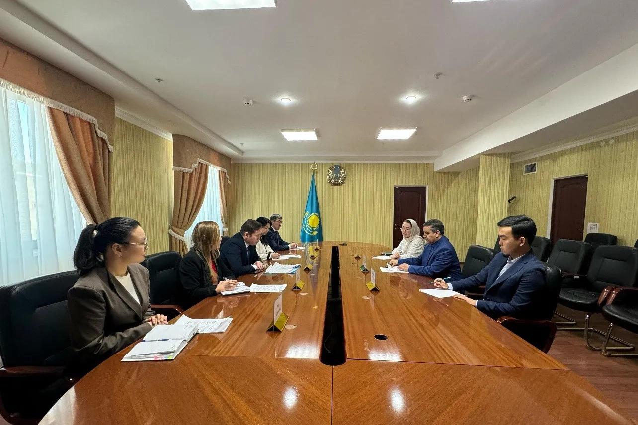 Нақши гуфтугӯҳои динӣ дар таҳкими равобити Эрон ва Қазоқистон