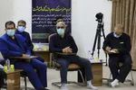 دیدار اصحاب رسانه با نماینده ولی فقیه در خراسان‌جنوبی