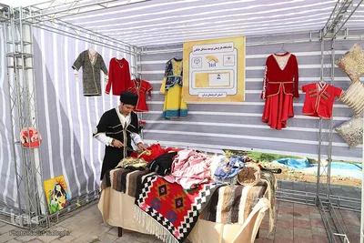 افتتاح نمایشگاه طرح ملی توسعه مشاغل خانگی در تبریز‎‎