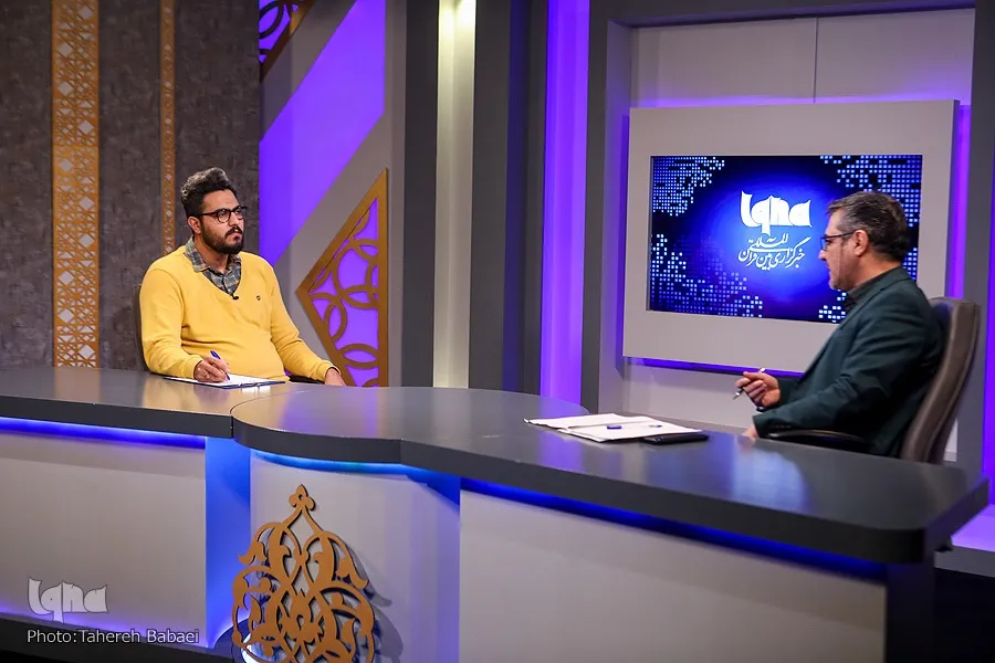 چه چیز عامل وابستگی فرد به جلسات قرآن می‌شود + فیلم