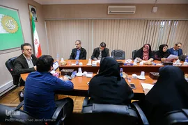 نشست خبری دهمین جشنواره بین المللی فارابی 