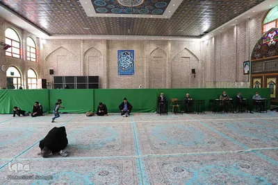 آستان مقدس امامزاده سید حمزه تبریز‎‎