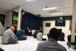 Yaponiyanın Babul-Ələm hüseyniyyəsində Kərbəla şəhidləri hüznlə anılır