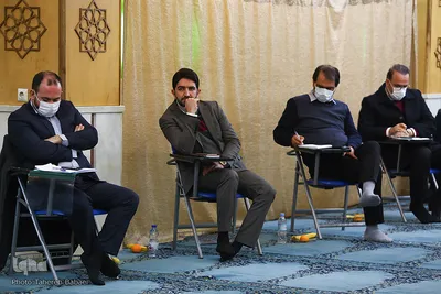 جلسه هماهنگی نامگذاری معابر و میادین شهر تهران به نام اساتید برجسته قرآنی کشور
