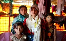 রোহিঙ্গাদের রাষ্ট্রহীন করার বীভৎস সেই ইতিহাস