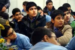 کرسی تلاوت نفحات القرآن
