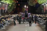 آیین شاه‌ حسین گویان در تبریز‎‎