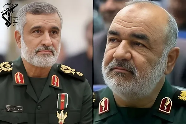 اعطای نشان فتح اراده پولادین پاسداران را مستحکم‌تر می‌کند