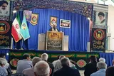 راهپیمایی اربعین نماد وحدت و اقتدار جهان اسلام است