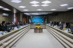 نشست خبری سردار عزیزی