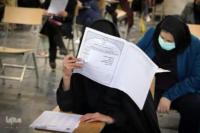 آزمون داوری و میانجیگری شوراهای حل اختلاف قوه قضائیه، توسط جهاد دانشگاهی استان فارس‎‎