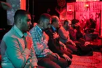 شبی با شهدای گمنام
