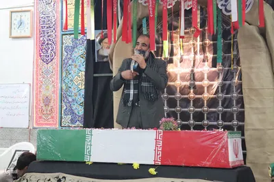 یادواره شهدای مفقودالاثر ملایر‎