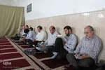 برگزاری دعای عرفه ـ زنجان
