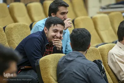 مرحله ضبط تصویری مسابقات سراسری قرآن استان تهران