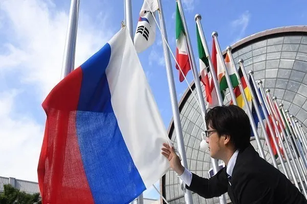 Россия примет участие в саммите глав парламентов G20 в Индонезии