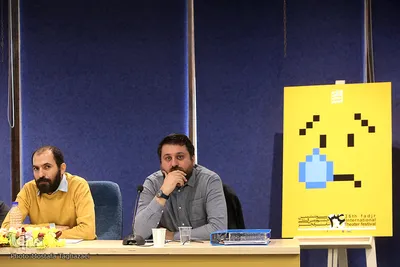 نشست خبری سی و ششمین جشنواره تاتر فجر