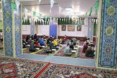 آموزش تخصصی قرآن در تبریز‎‎