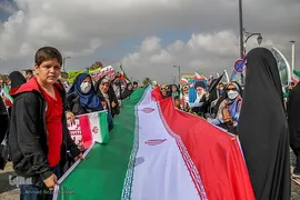 یوم‌الله ۱۳ آبان در سراسرکشور