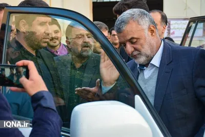 سفر یک‌روزه وزیر جهادکشاورزی به محلات/عکاس:محمد رجبی