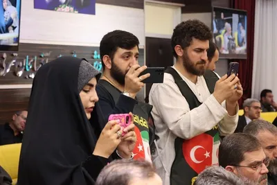 نشست تخصصی تحلیل ساز وکارهای خبری با حضور خبرنگاران ایران وترکیه