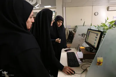 بازدید سرپرست سازمان مدیریت و نظارت بر تاکسیرانی شهر تهران از ایکنا