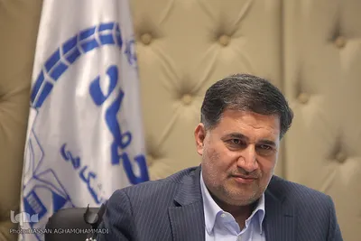 بهروز بادکو، معاون پشتیبانی جهاد دانشگاهی