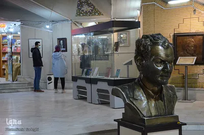 بازدید میهمانان و گردشگران نوروزی از مقبره الشعرا‎