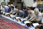 محفل انس با قرآن در ملایر
