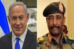 BƏƏ Sudanla sionist rejimi arasında əlaqələri sadələşdirməyə çalışır