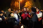 اجتماع عزاداران امام شهید و بیعت با سومین امام انقلاب در ویسیان