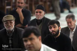 اجتماع ملی عزاداران اربعین حسینی