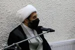نشست ائمه جمعه خراسان‌جنوبی با حضور حجت‌الاسلام علی‌اکبری