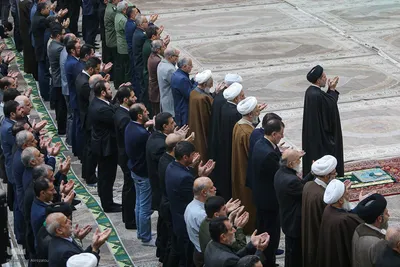 نماز جمعه تهران ۱۲ بهمن در حرم امام خمینی(ره)