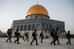 Ang mga Paglabag sa mga Zionista Laban sa Al-Aqsa, Abraham (Ibrahim) na mga Moske Tumaas