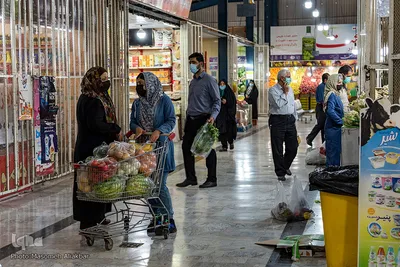 حال و هوای دومین رمضان کرونایی در کرج