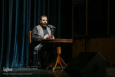۳۸مین برنامه شب شعر عاشورا