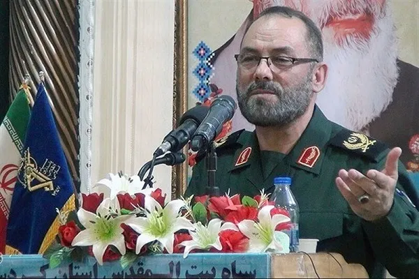 نیروهای مسلح از مؤلفه‌های قدرت نظام جمهوری اسلامی ایران است