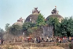 Menyerukan Komunitas Internasional untuk Melindungi Situs-Situs Keagamaan Muslim di India