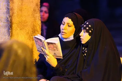 احیا شب بیست و سوم ماه رمضان به میزبانی شهدا