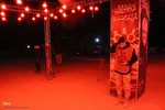 مراسم احیای شب ۲۱ رمضان در همدان‎