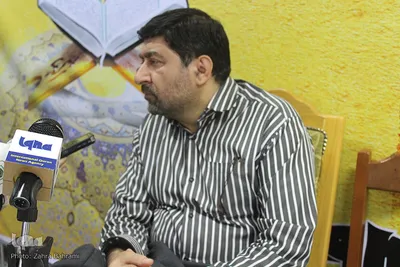 حیدر کسمایی، داور بین‌المللی مسابقات قرآن