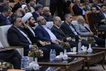 آیین تکریم و معارفه رؤسای دانشگاه علوم پزشکی تبریز‎