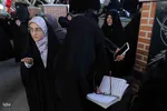 مراسم پرفیض دعای عرفه در تبریز